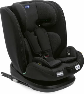 Chicco EveryOne i-Size Autostoel Black