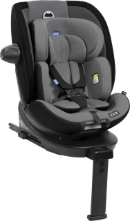 Chicco EveryOne i-Size Autostoel Grey Black