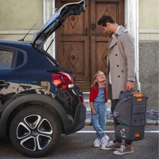 Chicco Fold&Go I-Size Autostoeltje Groep II-III