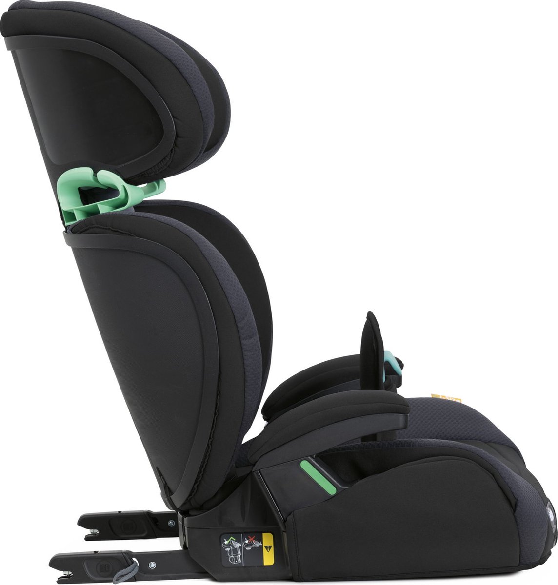 Chicco Quizy I-Size Autostoel Black