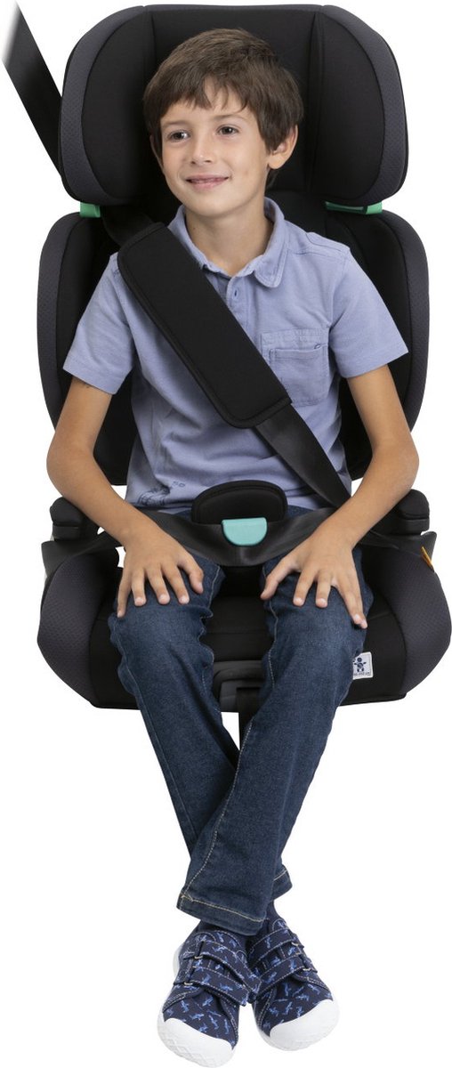 Chicco Quizy I-Size Autostoel Black
