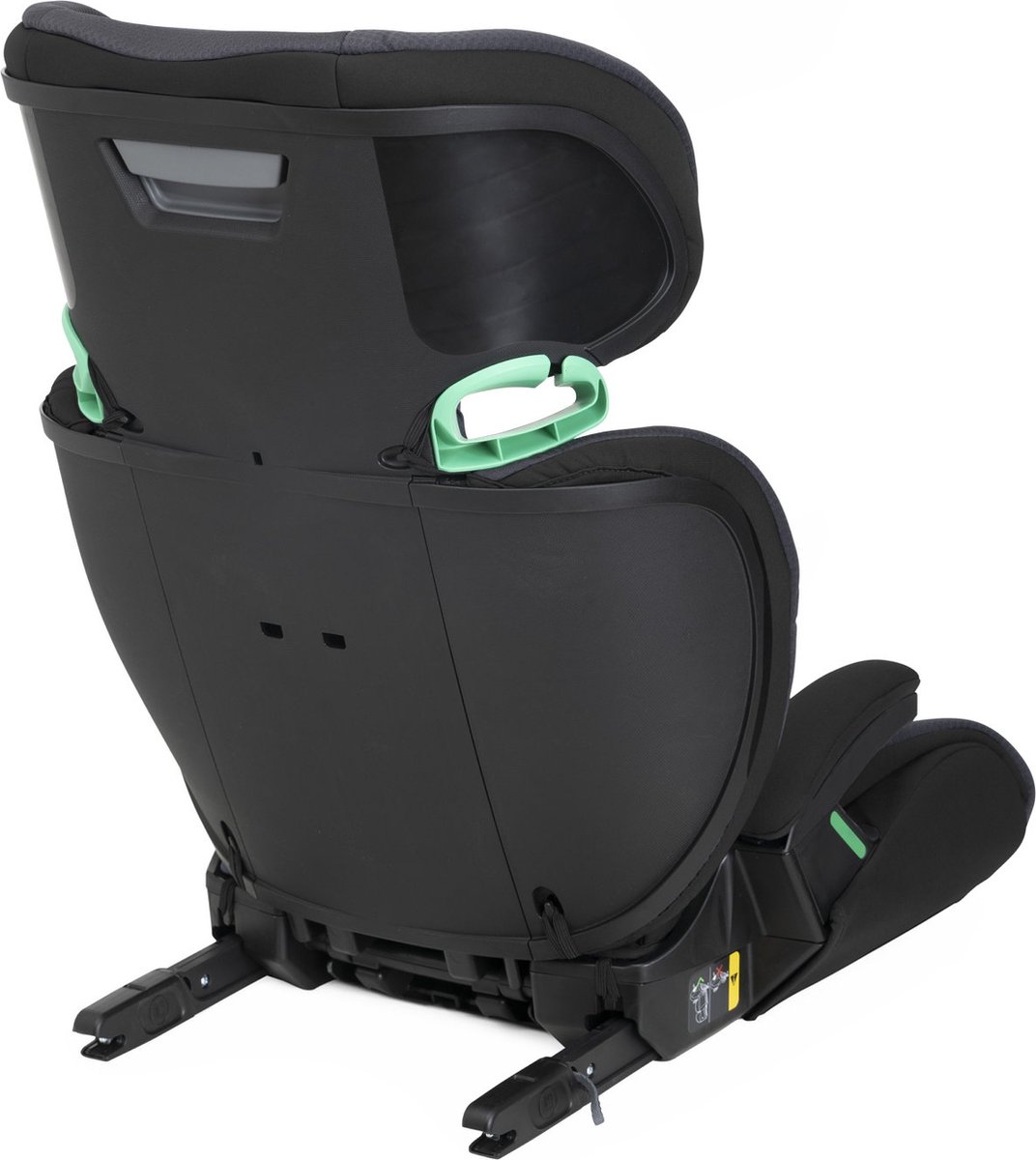 Chicco Quizy I-Size Autostoel Black