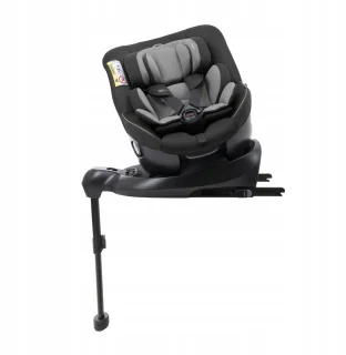 Chicco Seat105 i-Size Autostoel Posh Zwart