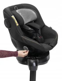 Chicco Seat105 i-Size Autostoel Posh Zwart