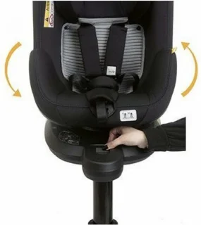Chicco Seat2Fit i-Size Autostoel Basic Black