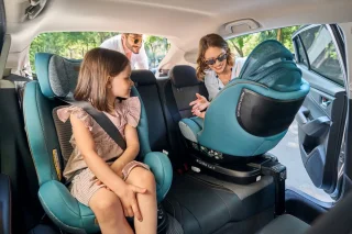 Chicco SEAT3FIT I-SIZE Autostoel Air Mélange