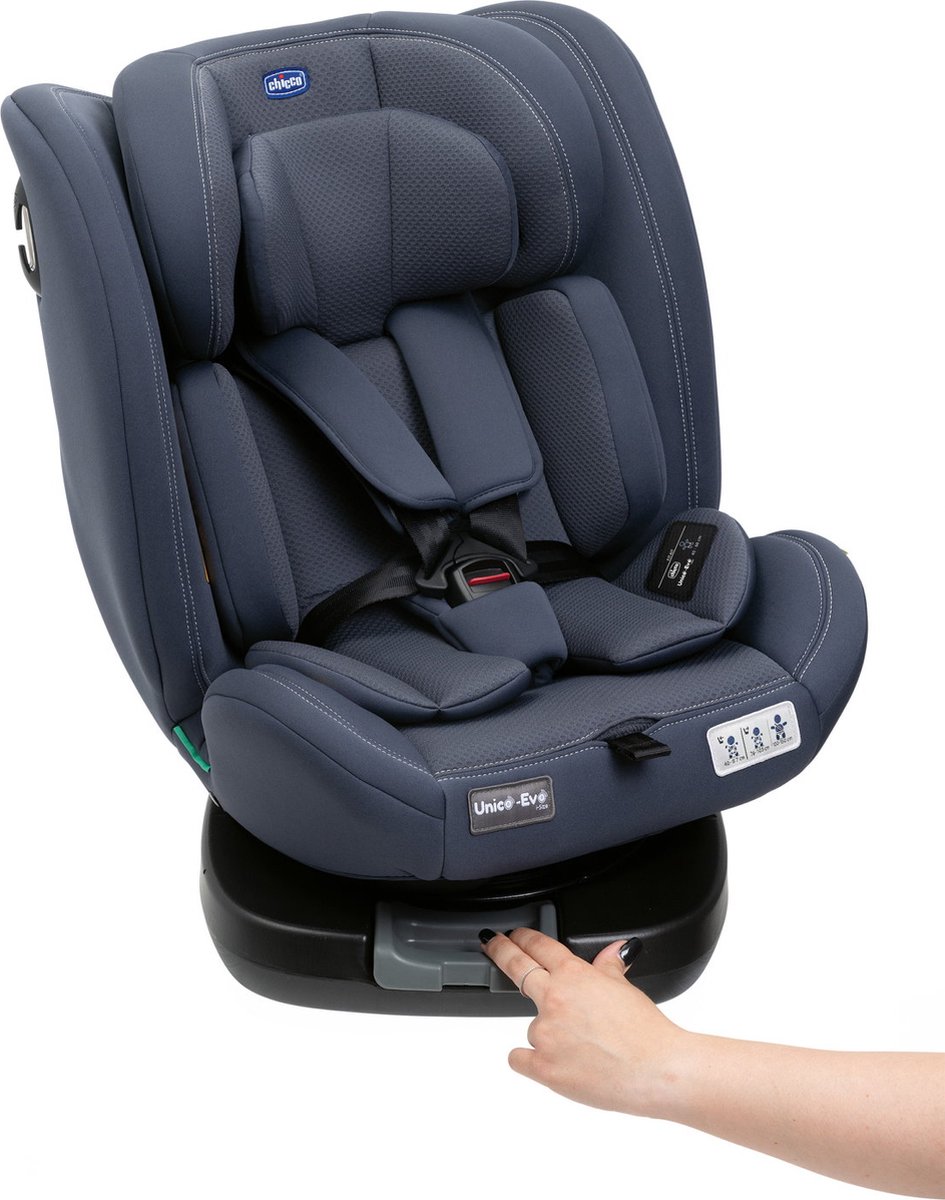 Chicco Unico Evo I-Size autostoel