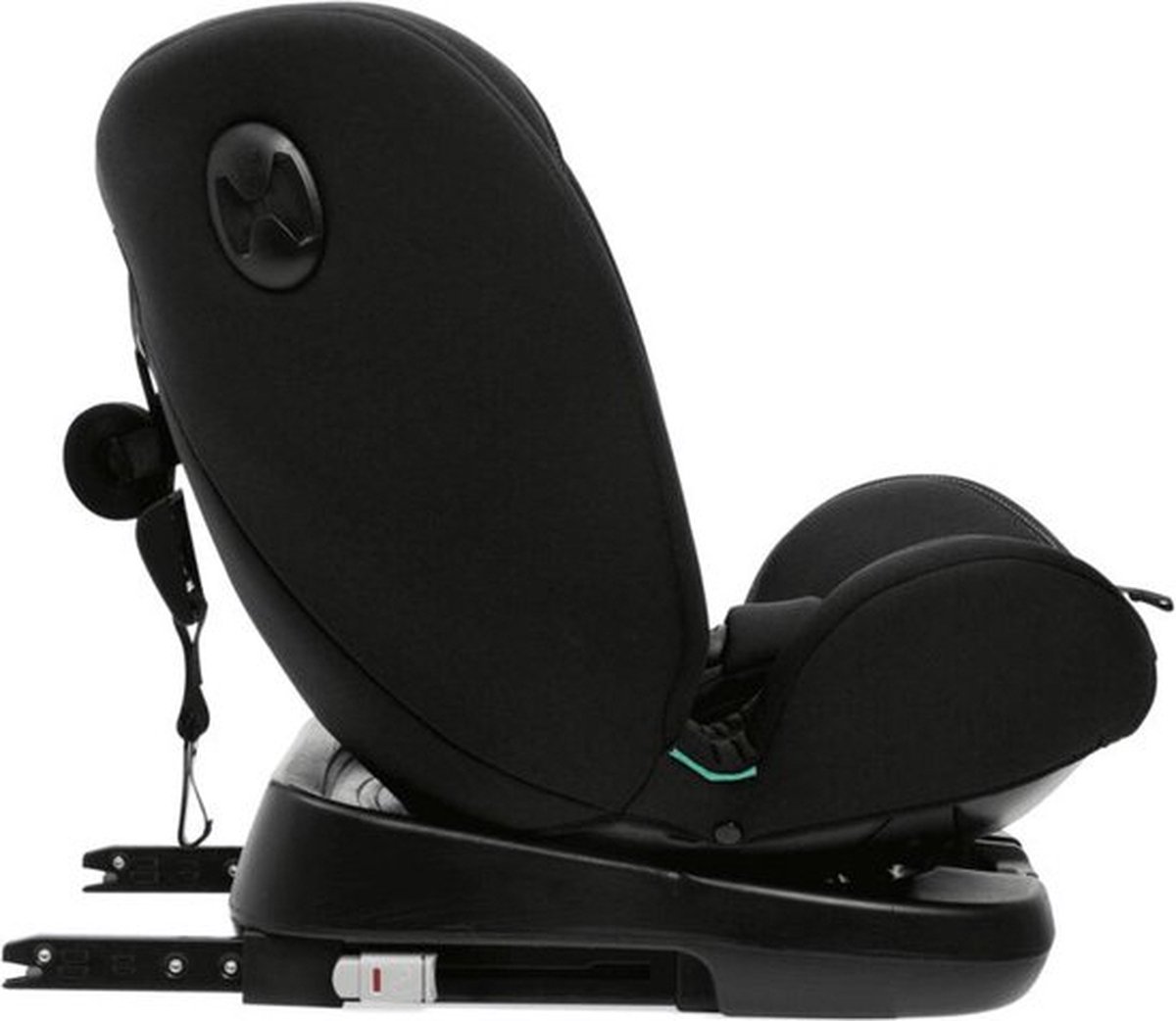 Chicco Unico Evo i-Size Autostoel Zwart