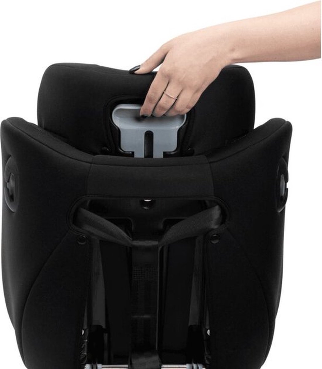 Chicco Unico Evo i-Size Autostoel Zwart