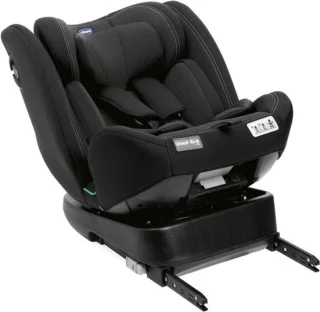 Chicco Unico Evo i-Size Autostoel Zwart