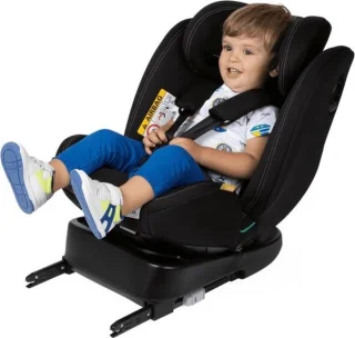 Chicco Unico Evo i-Size Autostoel Zwart