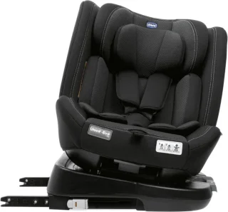 Chicco Unico Evo i-Size Autostoel Zwart
