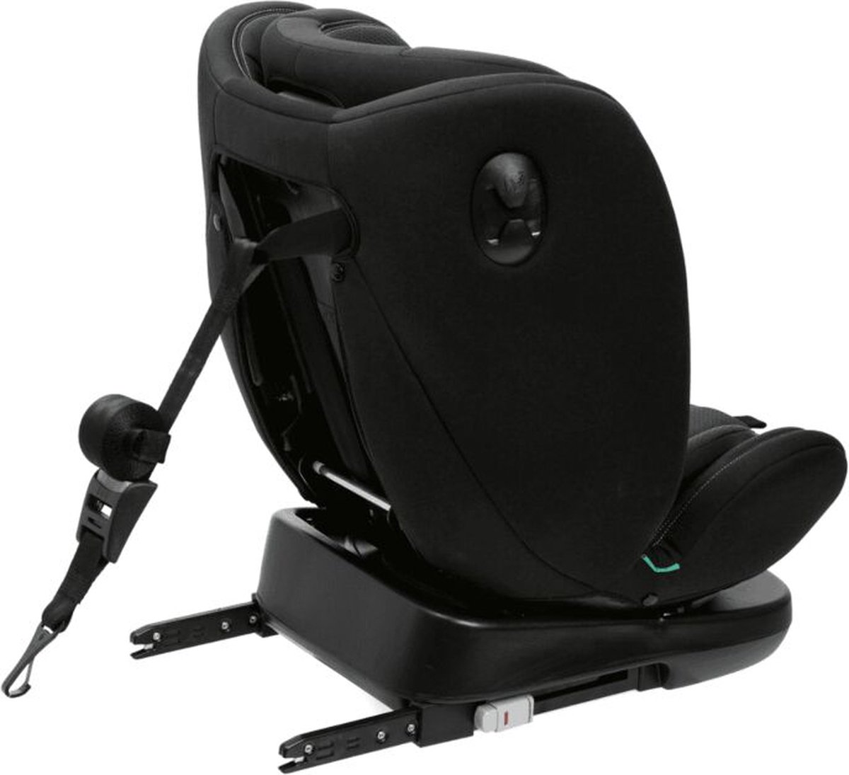 Chicco Unico Evo i-Size Autostoel Zwart