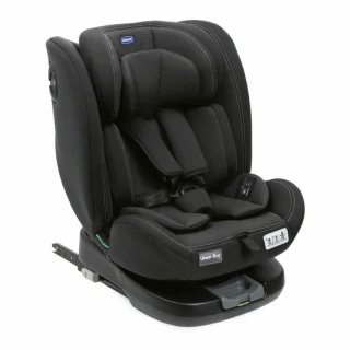 Chicco Unico Evo i-Size Autostoel Zwart