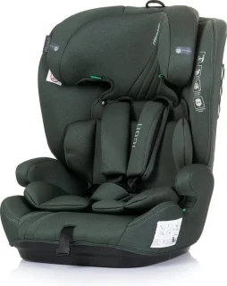 Chipolino Icon Autostoel I-Size Groep 1/2/3 Pastel Green