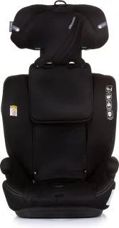 Chipolino Icon Autostoel I-Size Groep 1/2/3 Zwart