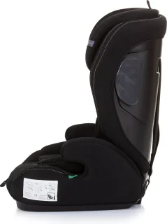 Chipolino Icon Autostoel I-Size Groep 1/2/3 Zwart