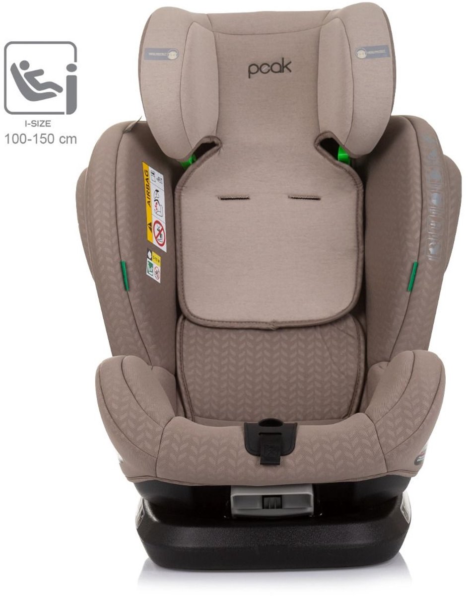 Chipolino Peak Autostoel Macadamia