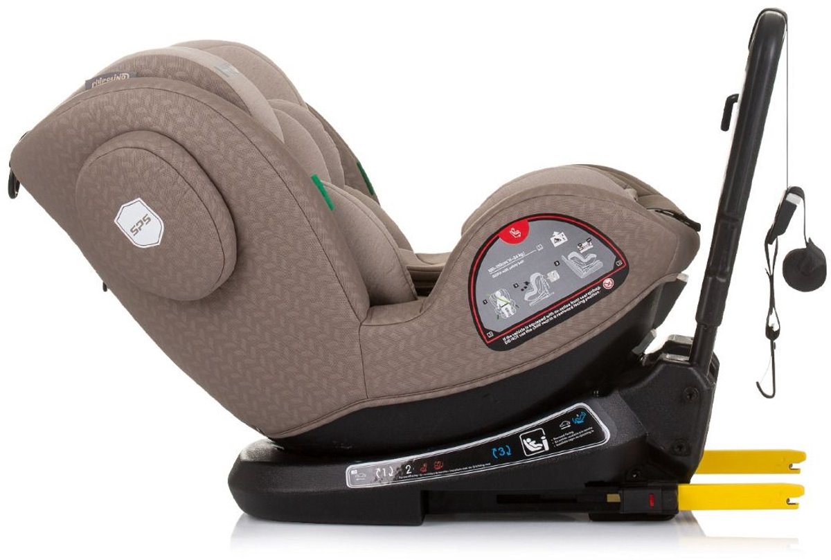 Chipolino Peak Autostoel Macadamia