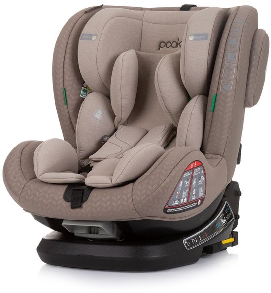 Chipolino Peak Autostoel Macadamia