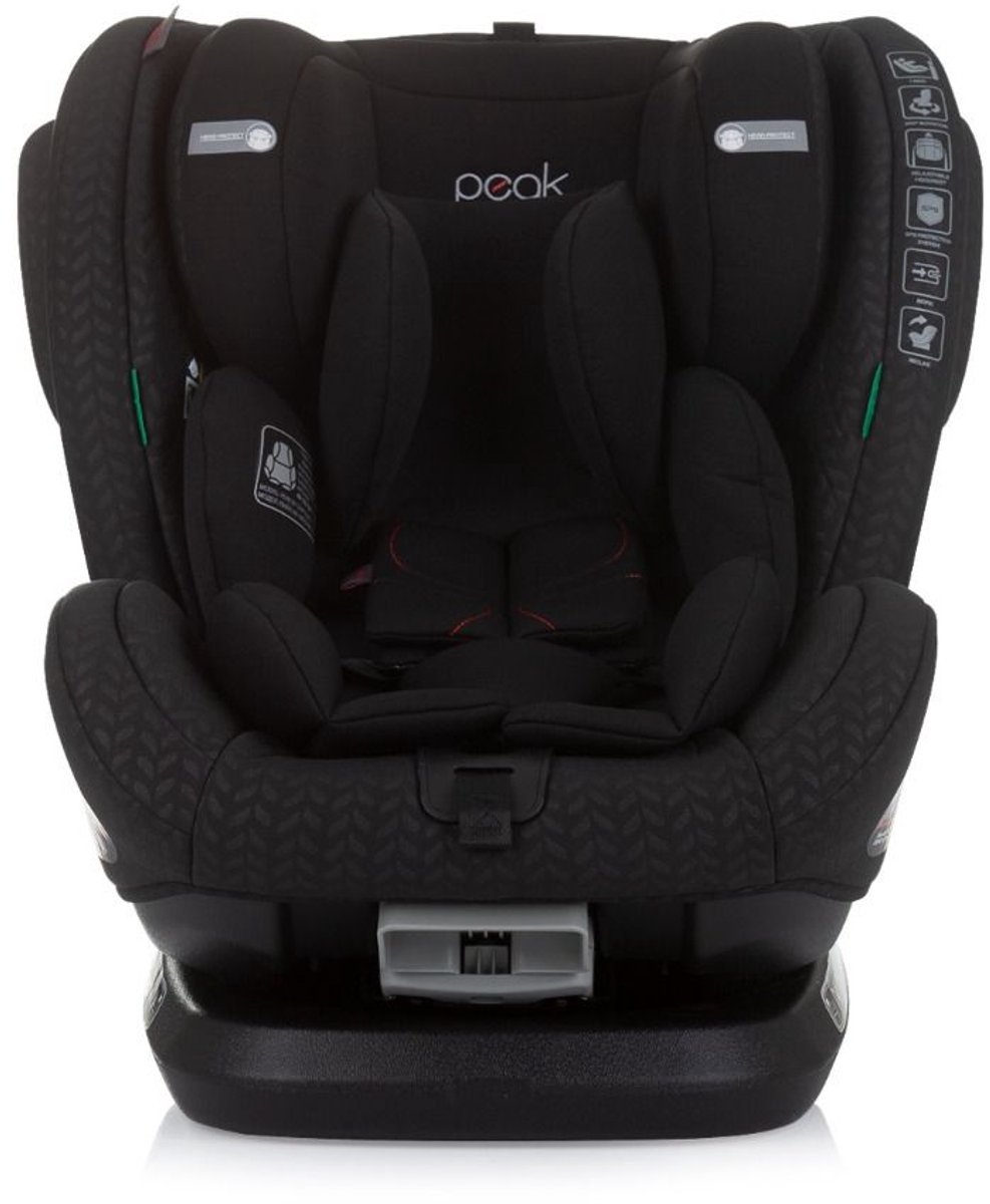 Chipolino Peak Autostoel Obsidian