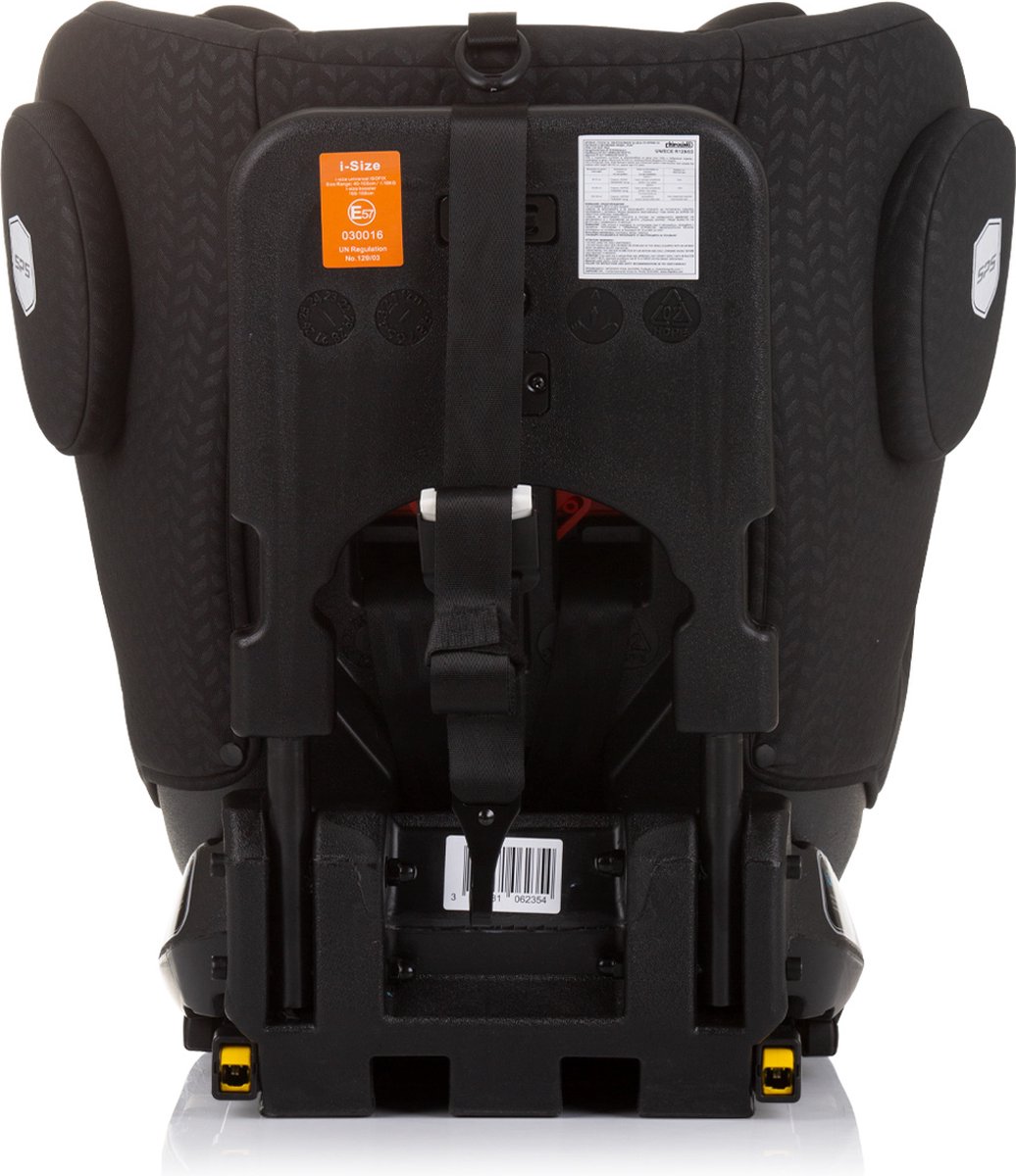 Chipolino Peak Autostoel Obsidian