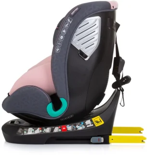 Chipolino Supreme Flamingo I-Size Autostoel