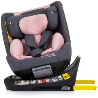 Chipolino Supreme Flamingo I-Size Autostoel