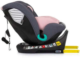 Chipolino Supreme Flamingo I-Size Autostoel
