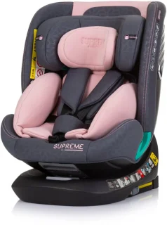 Chipolino Supreme Flamingo I-Size Autostoel