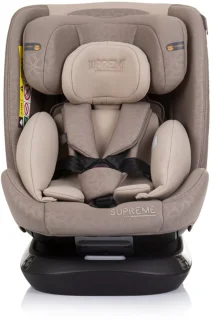 Chipolino Supreme I-Size autostoel Macademia