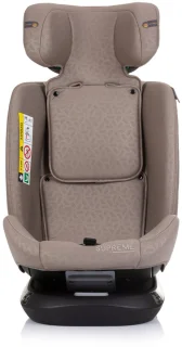 Chipolino Supreme I-Size autostoel Macademia
