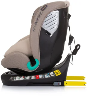 Chipolino Supreme I-Size autostoel Macademia