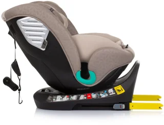 Chipolino Supreme I-Size autostoel Macademia