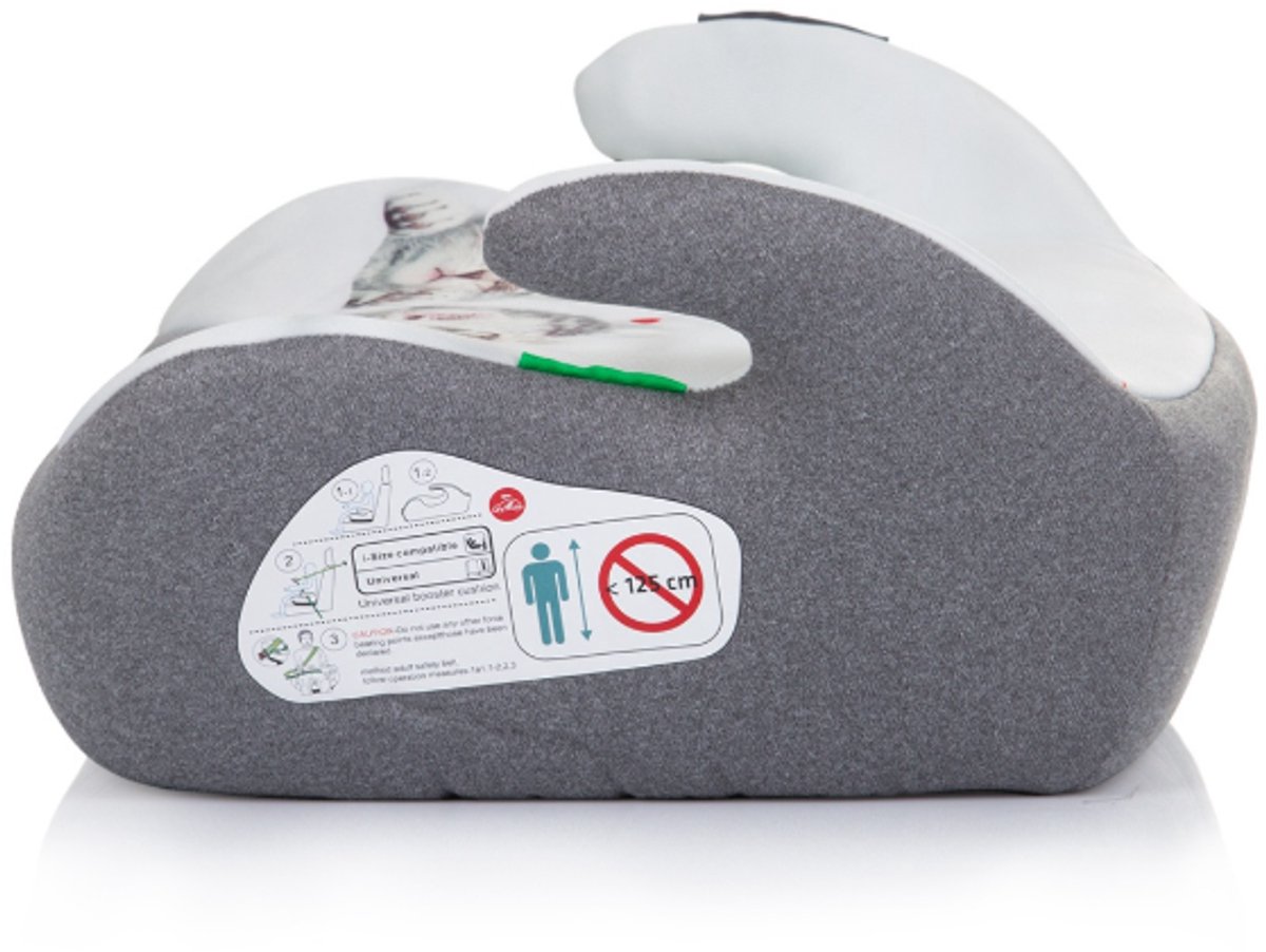 Chipolino Uty Kittens I-Size Zitverhoger Booster