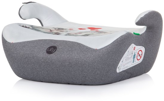 Chipolino Uty Kittens I-Size Zitverhoger Booster