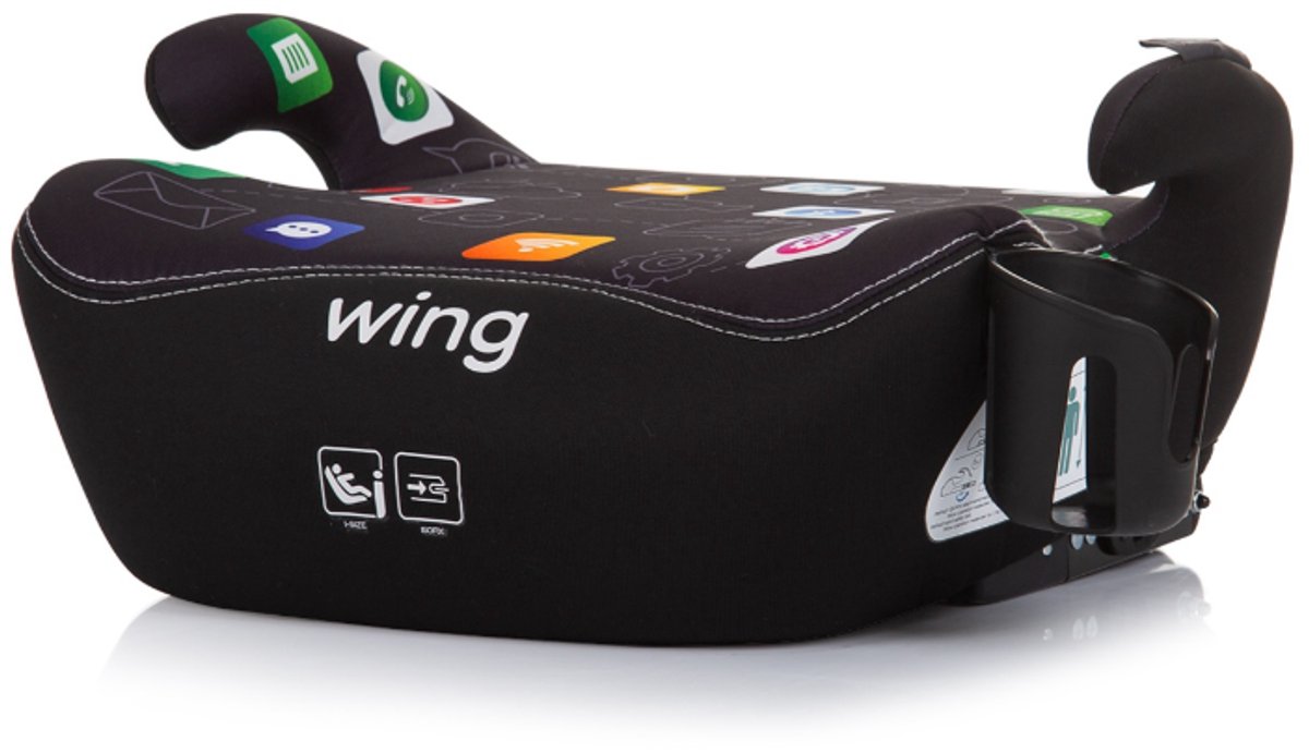 Chipolino Wing Display I-Size Zitverhoger