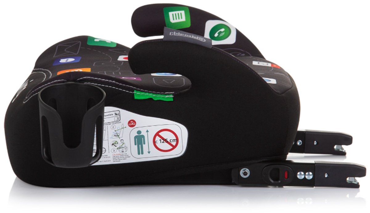 Chipolino Wing Display I-Size Zitverhoger