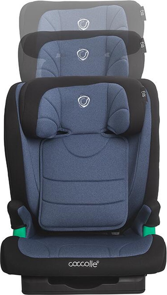 Coccolle Eris autostoel i-Size Rock Blue