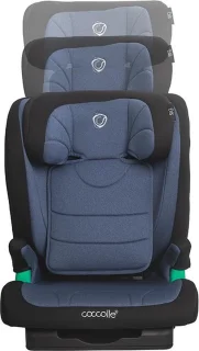Coccolle Eris autostoel i-Size Rock Blue