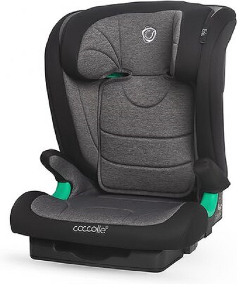 Coccolle Eris i-Size autostoel greystone 100-150cm