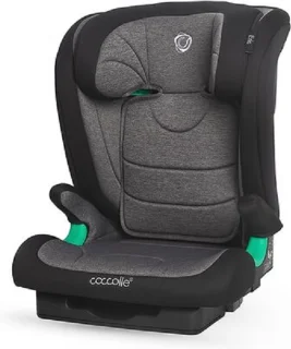Coccolle Eris i-Size autostoel greystone 100-150cm
