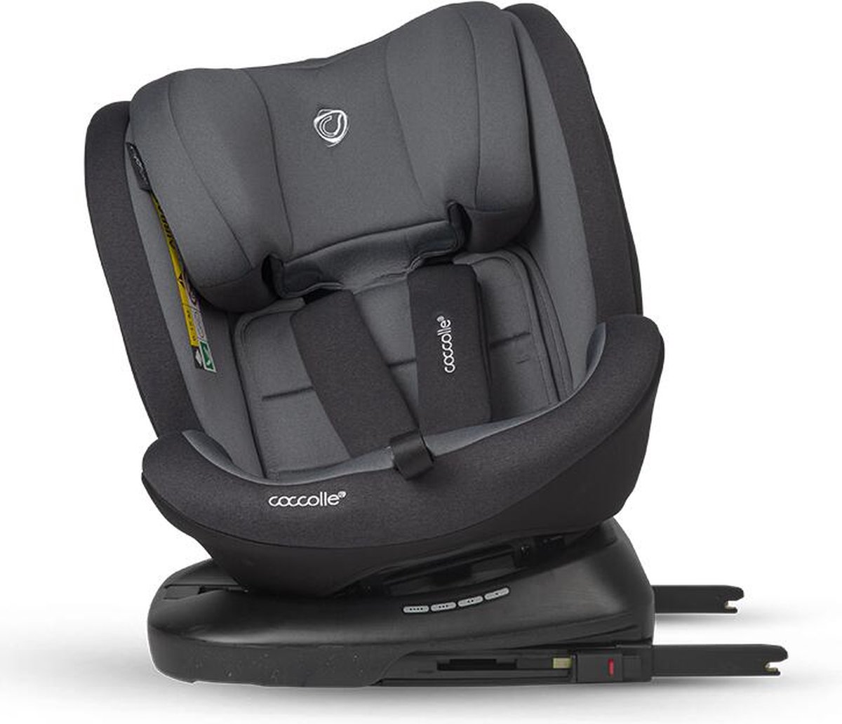 Coccolle Mydo Autostoel I-Size Diamond Black