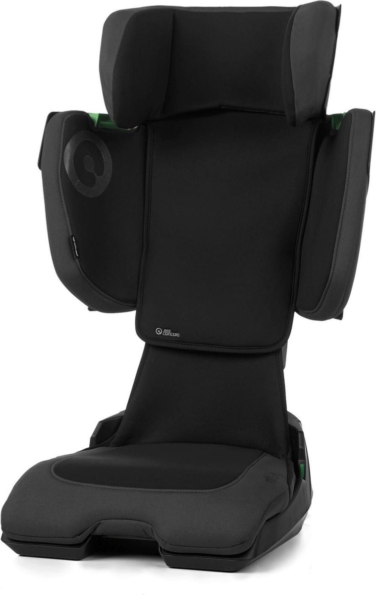 Concord iFoldy Autostoel iSize Matt Black 3,5-12 jaar