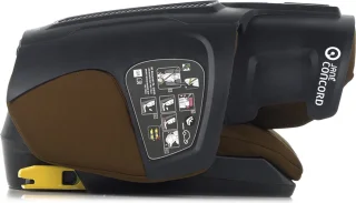 Concord iFoldy Autostoel iSize Matt Black 3,5-12 jaar
