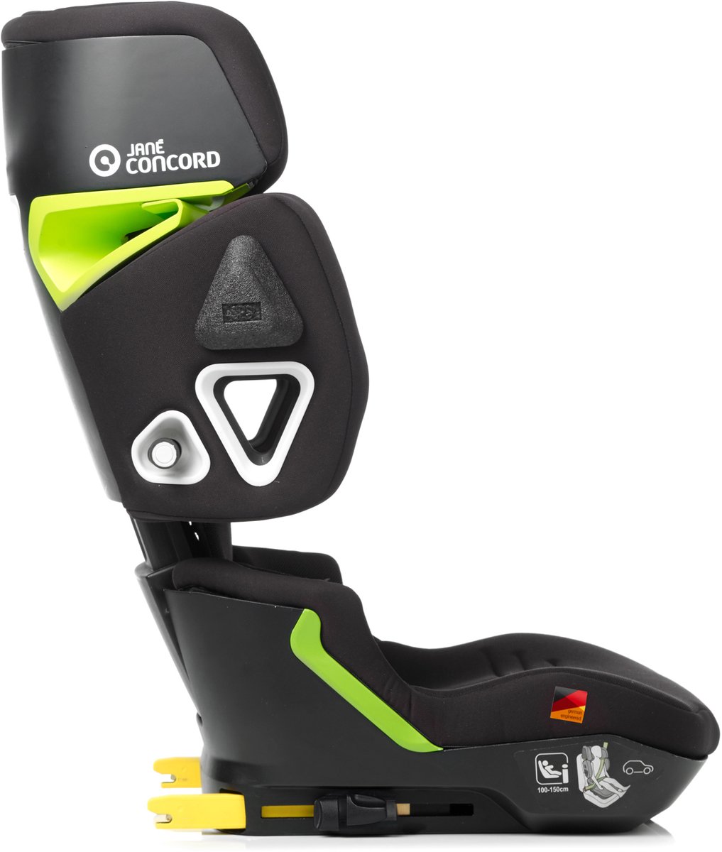 Concord iWinner Autostoel 100-150 cm i-Size ISOFIX