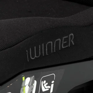 Concord iWinner Autostoel 100-150 cm i-Size ISOFIX