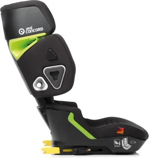 Concord iWinner Autostoel 100-150 cm i-Size ISOFIX