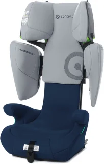Concord Transformer I-Size Autostoel Whale Blue Groep 2/3