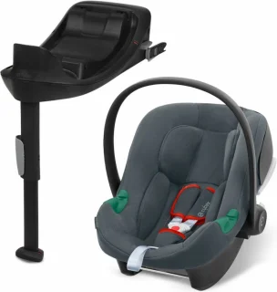 Cybex Aton B i-Size Autostoel + Base One